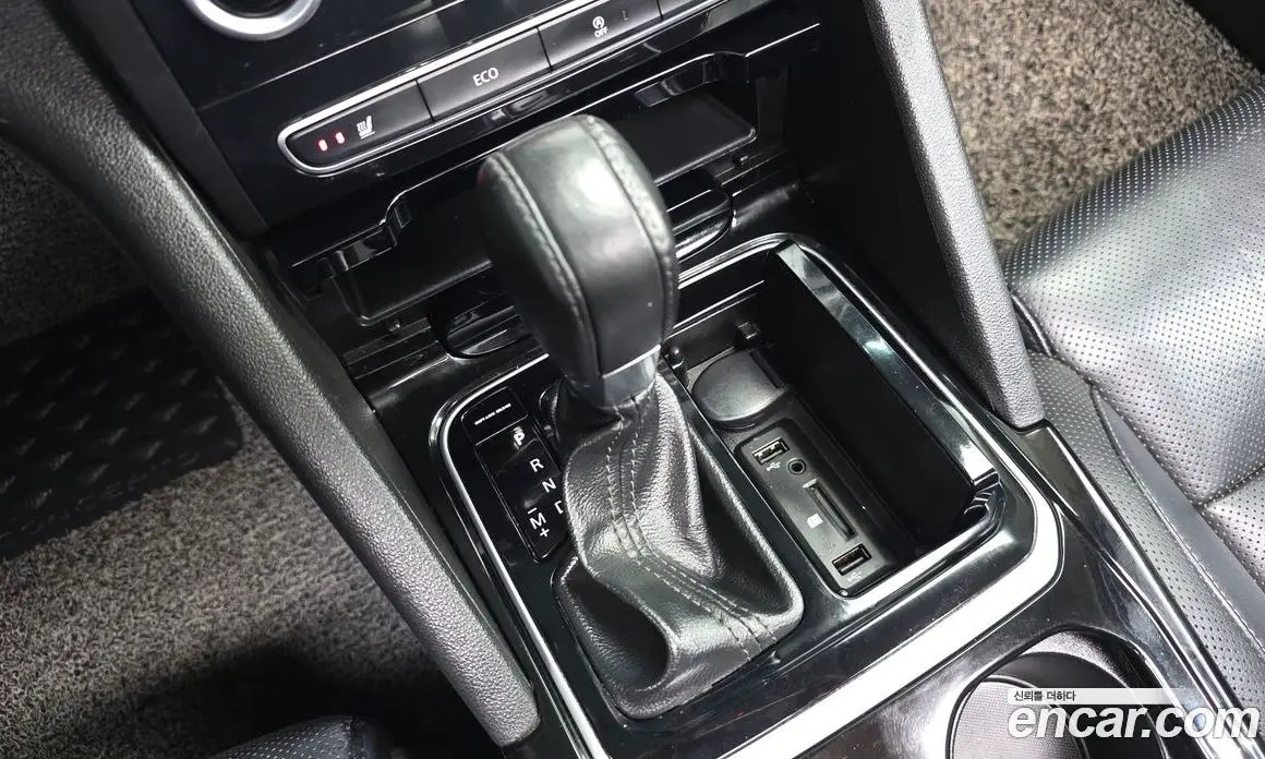 Renault (Samsung) SM6 2017 2.0 автомат (гидро), фото 9
