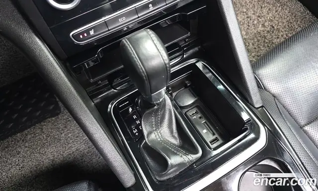 Renault (Samsung) SM6 2017 2.0 автомат (гидро), миниатюра 9