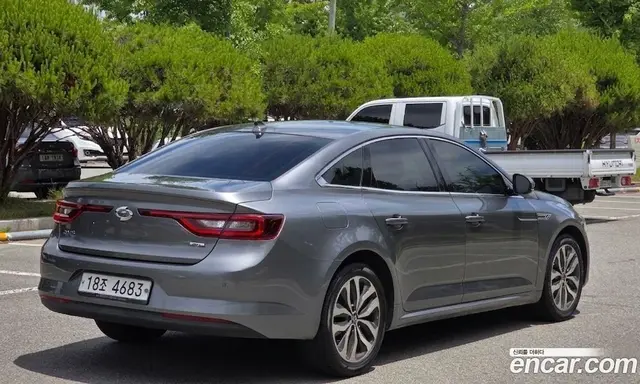 Renault (Samsung) SM6 2017 2.0 автомат (гидро), миниатюра 2