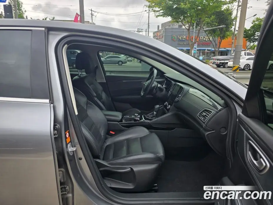 Renault (Samsung) SM6 2017 2.0 автомат (гидро), фото 11