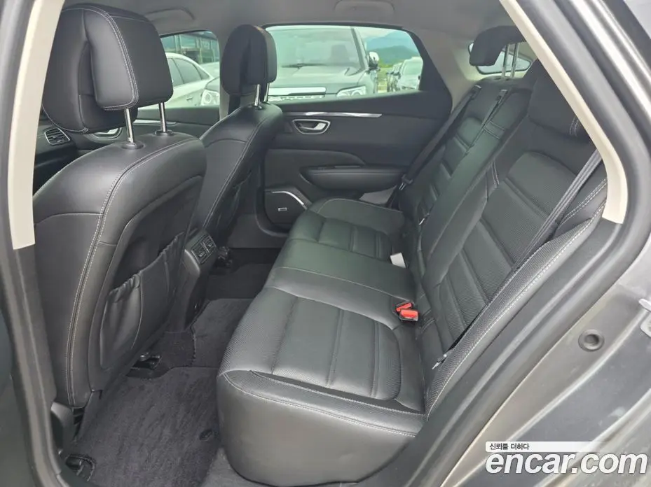 Renault (Samsung) SM6 2017 2.0 автомат (гидро), фото 13