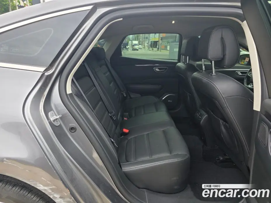 Renault (Samsung) SM6 2017 2.0 автомат (гидро), фото 14