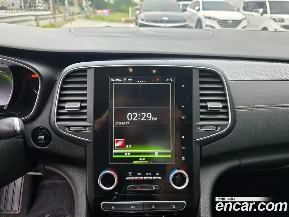 Renault (Samsung) SM6 2017 2.0 автомат (гидро), фото 16