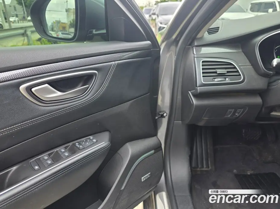 Renault (Samsung) SM6 2017 2.0 автомат (гидро), фото 19