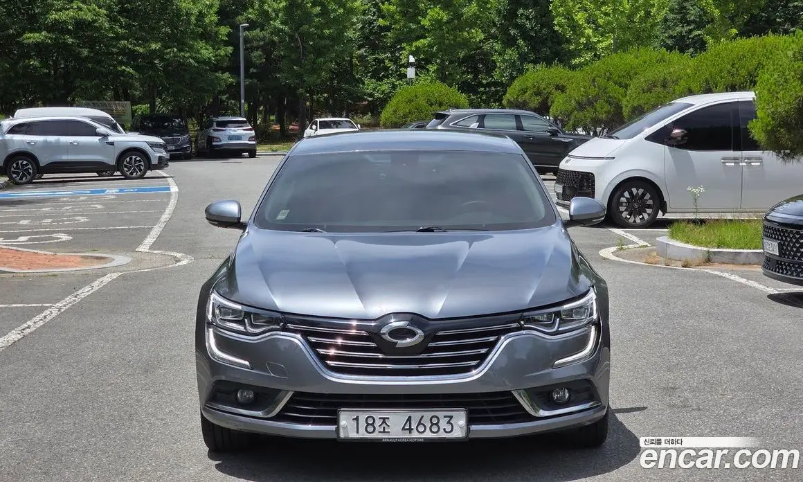 Renault (Samsung) SM6 2017 2.0 автомат (гидро), фото 3