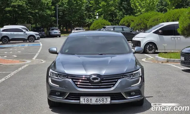 Renault (Samsung) SM6 2017 2.0 автомат (гидро), миниатюра 3