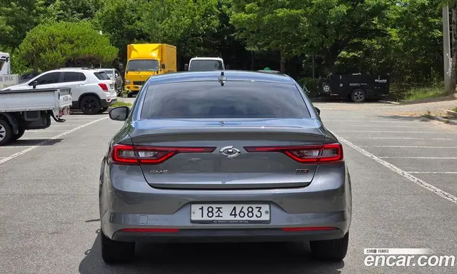 Renault (Samsung) SM6 2017 2.0 автомат (гидро), миниатюра 4