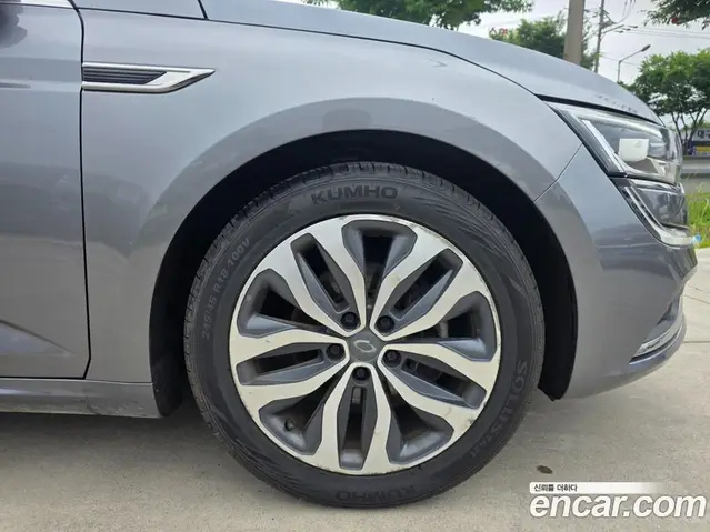 Renault (Samsung) SM6 2017 2.0 автомат (гидро), миниатюра 5