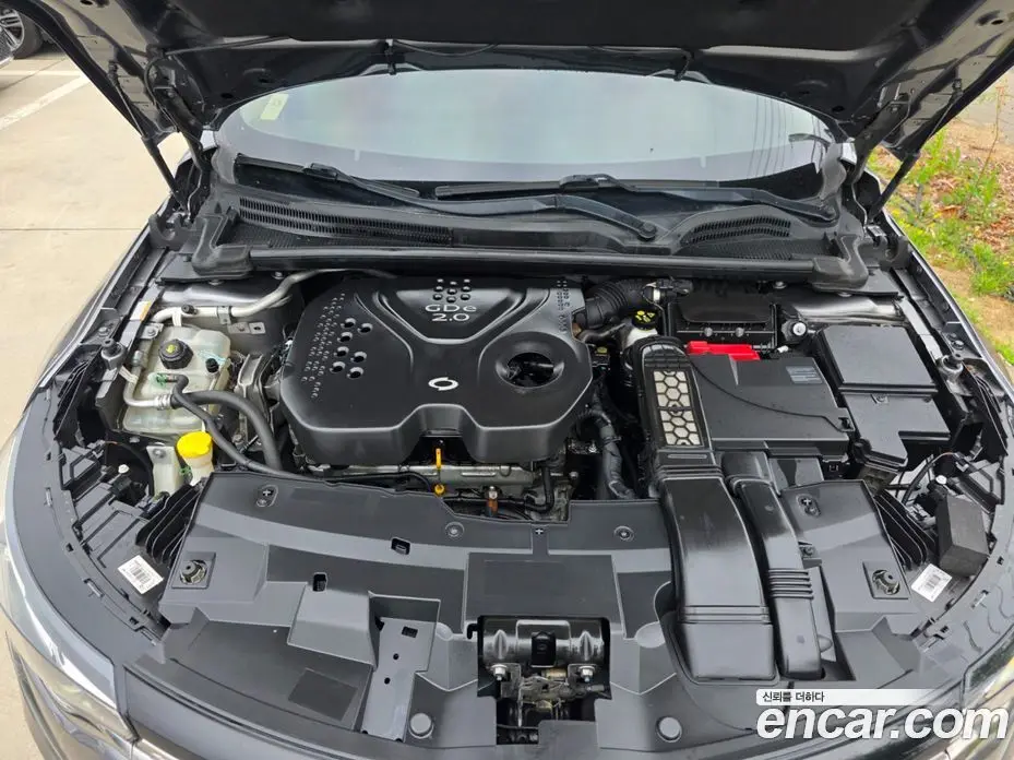 Renault (Samsung) SM6 2017 2.0 автомат (гидро), фото 6