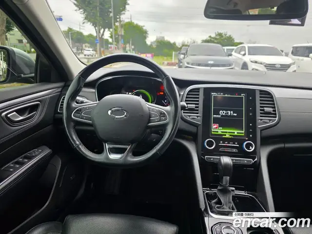 Renault (Samsung) SM6 2017 2.0 автомат (гидро), миниатюра 7