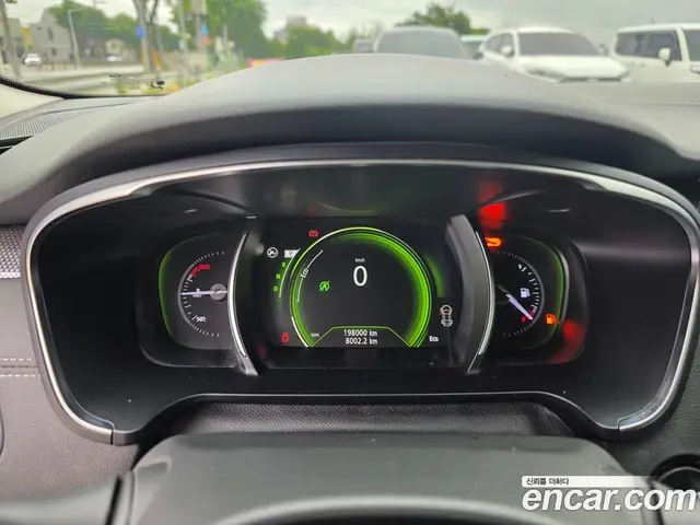 Renault (Samsung) SM6 2017 2.0 автомат (гидро), миниатюра 8