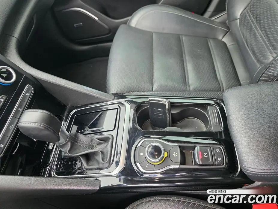 Renault (Samsung) SM6 2017 2.0 автомат (гидро), фото 9