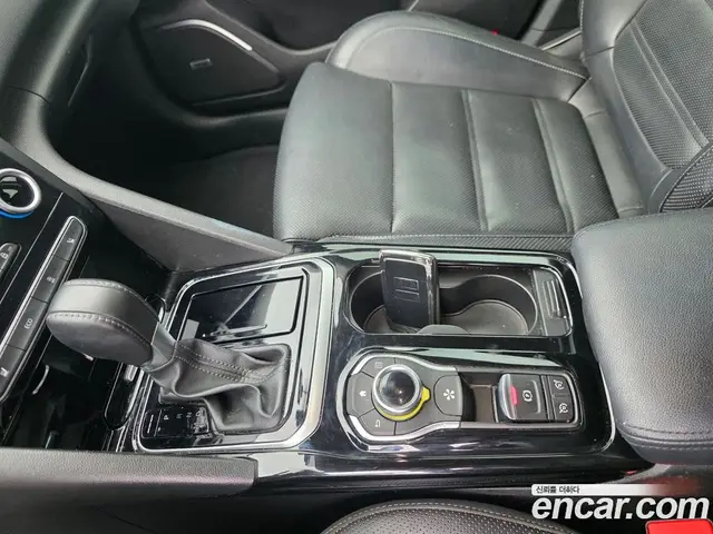 Renault (Samsung) SM6 2017 2.0 автомат (гидро), миниатюра 9