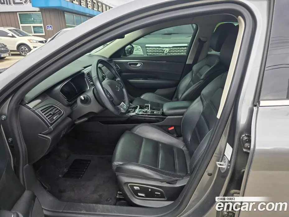 Renault (Samsung) SM6 2017 2.0 автомат (гидро), фото 10