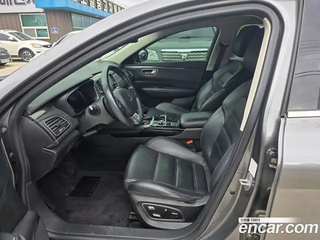 Renault (Samsung) SM6 2017 2.0 автомат (гидро), миниатюра 10