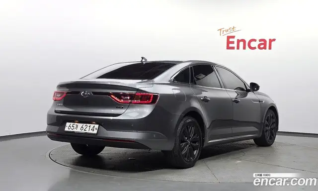 Renault (Samsung) SM6 2017 2.0 автомат (гидро), миниатюра 2
