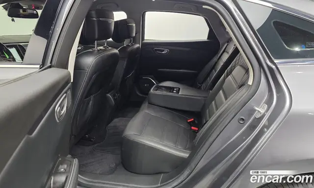 Renault (Samsung) SM6 2017 2.0 автомат (гидро), миниатюра 11