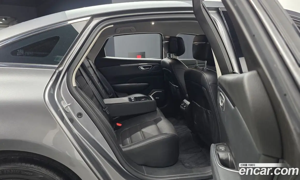 Renault (Samsung) SM6 2017 2.0 автомат (гидро), фото 12