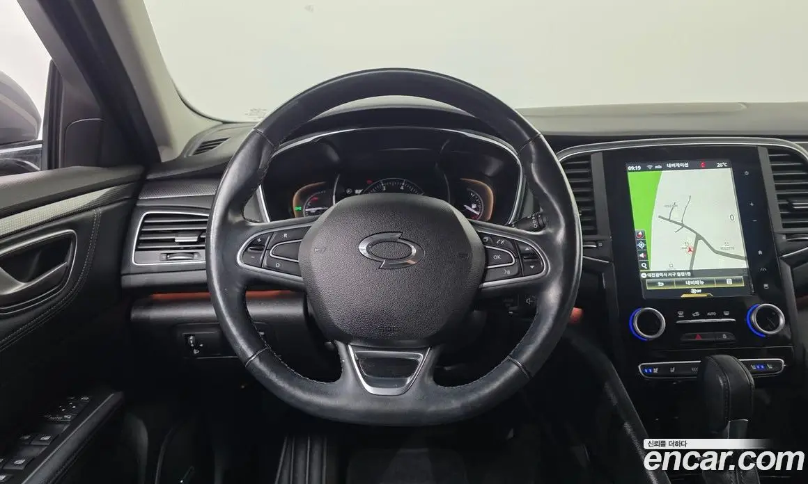 Renault (Samsung) SM6 2017 2.0 автомат (гидро), фото 14