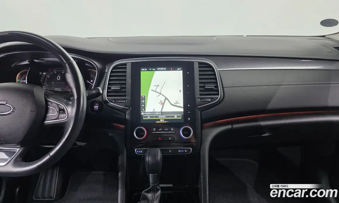 Renault (Samsung) SM6 2017 2.0 автомат (гидро), фото 15