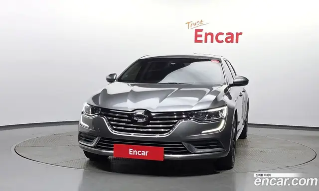 Renault (Samsung) SM6 2017 2.0 автомат (гидро), миниатюра 3