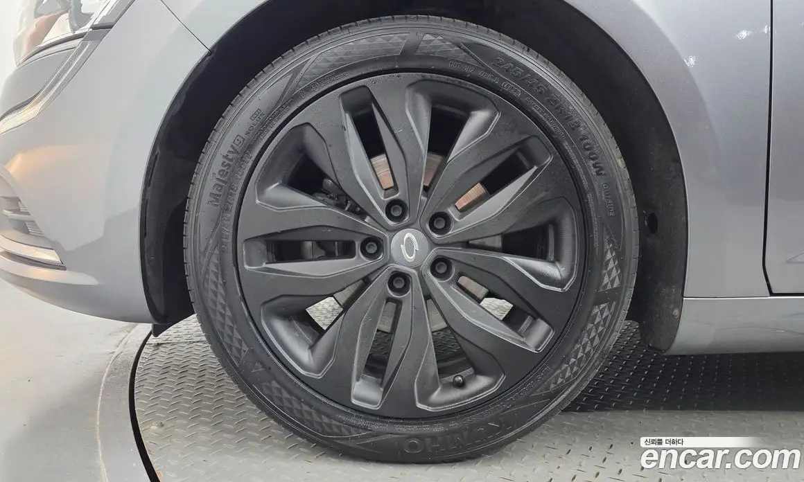Renault (Samsung) SM6 2017 2.0 автомат (гидро), фото 5