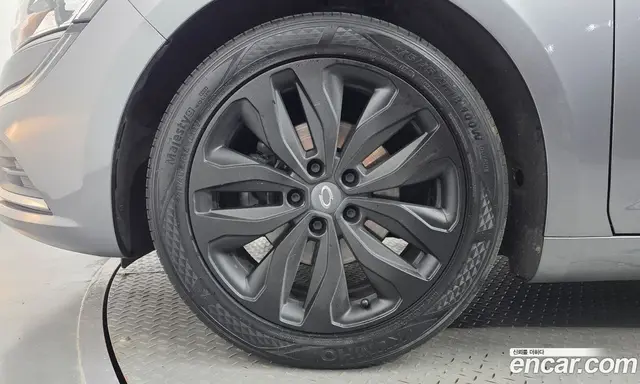 Renault (Samsung) SM6 2017 2.0 автомат (гидро), миниатюра 5