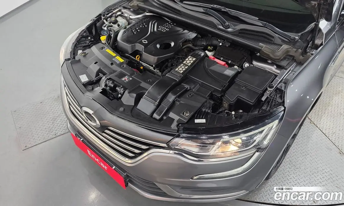 Renault (Samsung) SM6 2017 2.0 автомат (гидро), фото 6