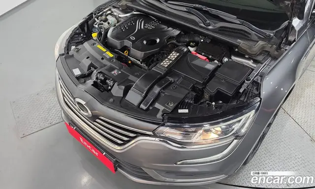Renault (Samsung) SM6 2017 2.0 автомат (гидро), миниатюра 6