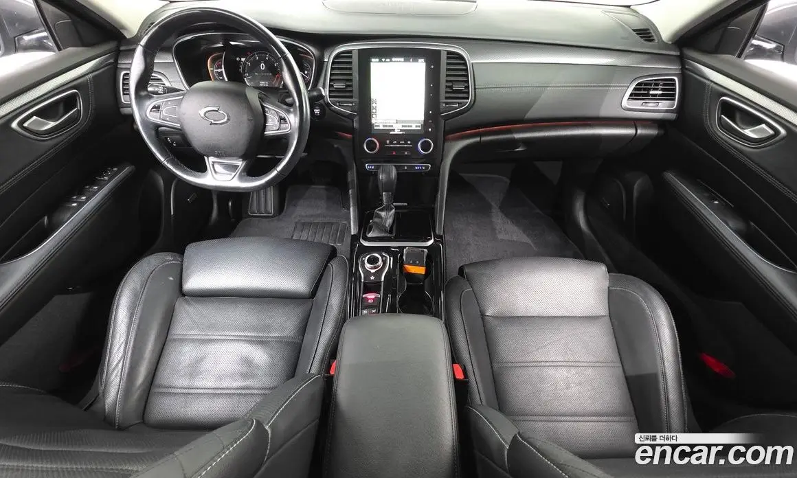 Renault (Samsung) SM6 2017 2.0 автомат (гидро), фото 7
