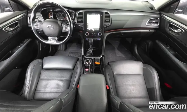Renault (Samsung) SM6 2017 2.0 автомат (гидро), миниатюра 7