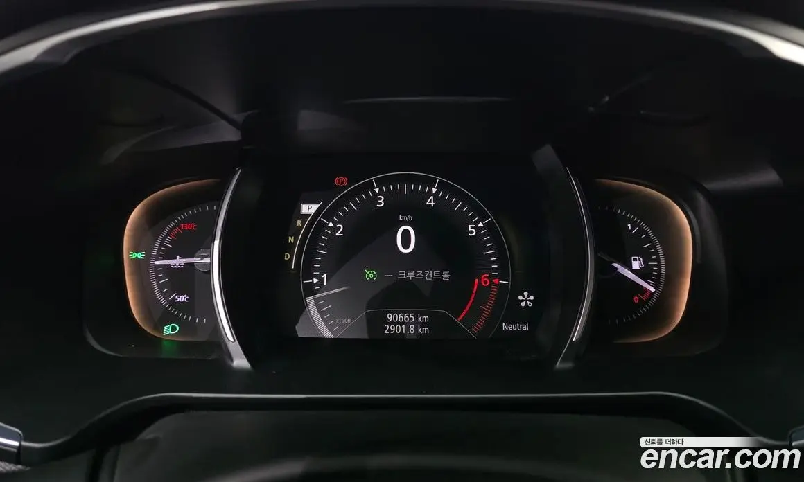 Renault (Samsung) SM6 2017 2.0 автомат (гидро), фото 8
