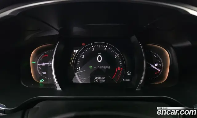 Renault (Samsung) SM6 2017 2.0 автомат (гидро), миниатюра 8