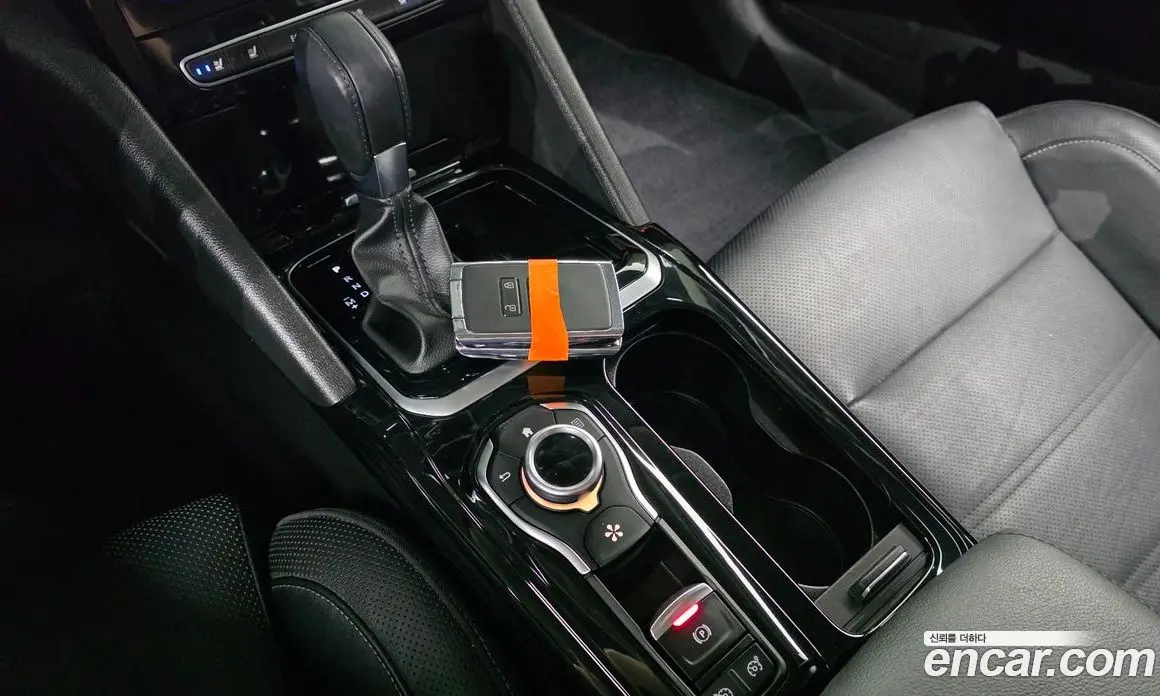 Renault (Samsung) SM6 2017 2.0 автомат (гидро), фото 9