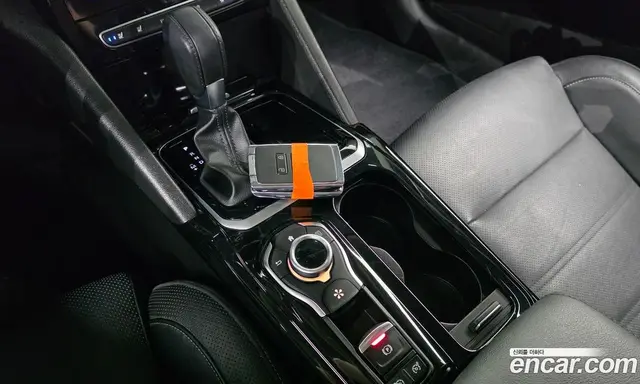 Renault (Samsung) SM6 2017 2.0 автомат (гидро), миниатюра 9