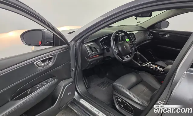 Renault (Samsung) SM6 2017 2.0 автомат (гидро), миниатюра 10