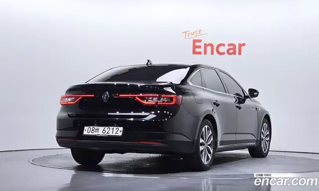 Renault (Samsung) SM6 2017 2.0 автомат (гидро), миниатюра 2