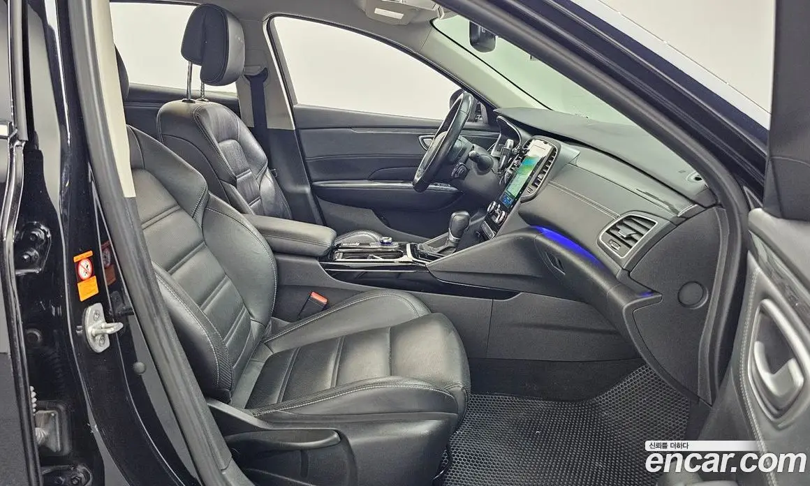 Renault (Samsung) SM6 2017 2.0 автомат (гидро), фото 11