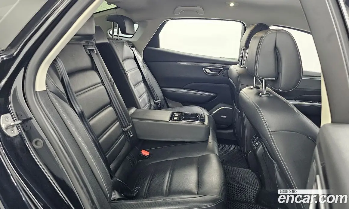 Renault (Samsung) SM6 2017 2.0 автомат (гидро), фото 12