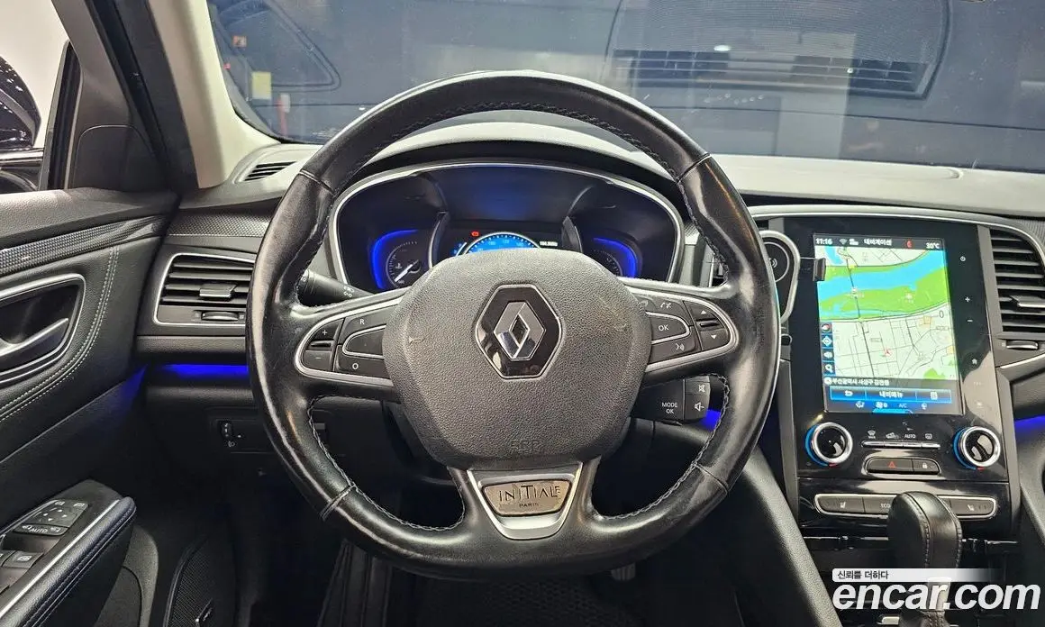 Renault (Samsung) SM6 2017 2.0 автомат (гидро), фото 13