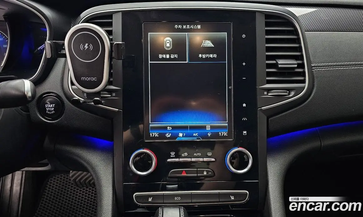 Renault (Samsung) SM6 2017 2.0 автомат (гидро), фото 14
