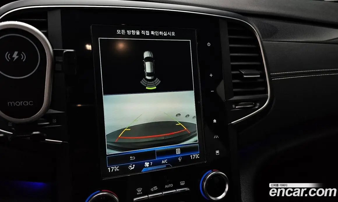 Renault (Samsung) SM6 2017 2.0 автомат (гидро), фото 15