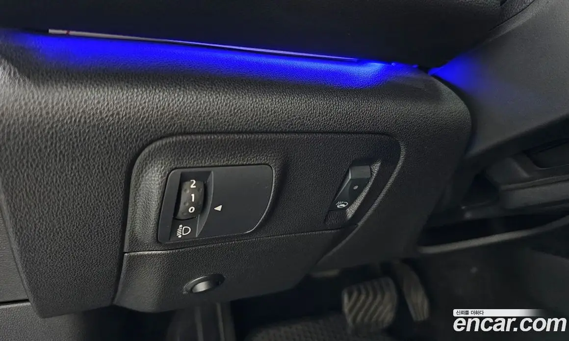 Renault (Samsung) SM6 2017 2.0 автомат (гидро), фото 18