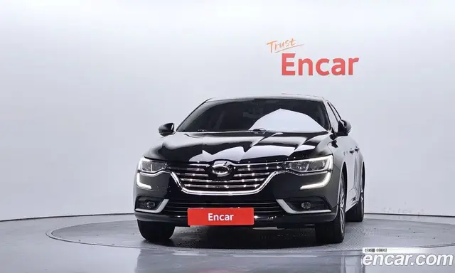 Renault (Samsung) SM6 2017 2.0 автомат (гидро), миниатюра 3