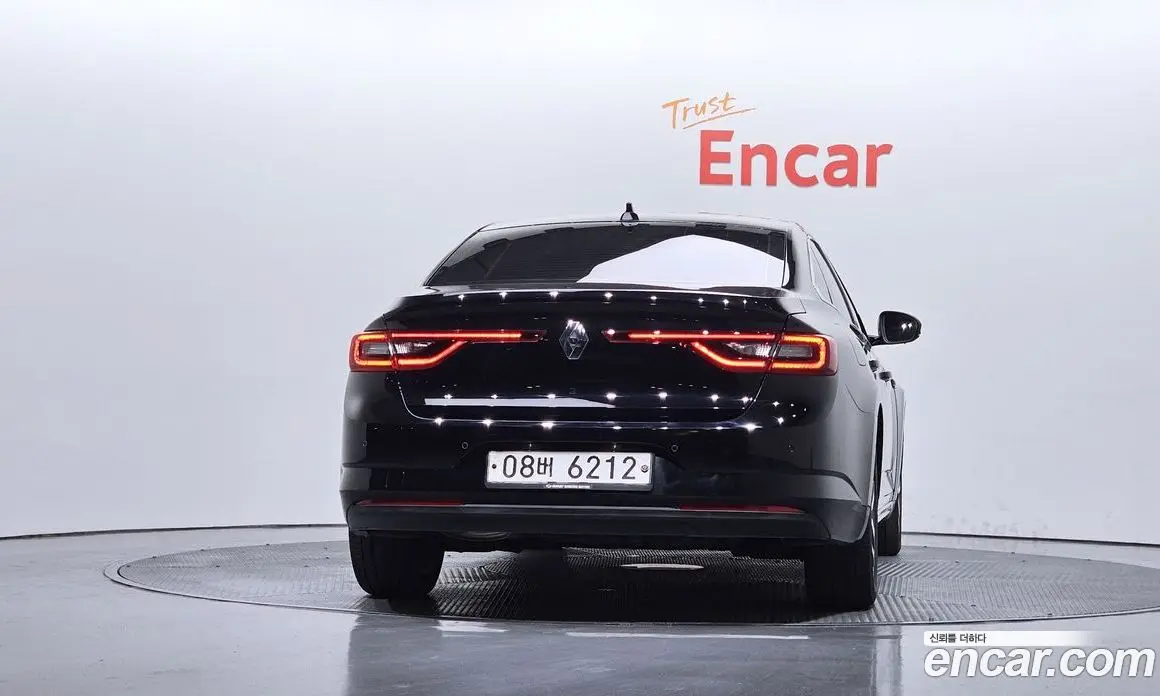 Renault (Samsung) SM6 2017 2.0 автомат (гидро), фото 4