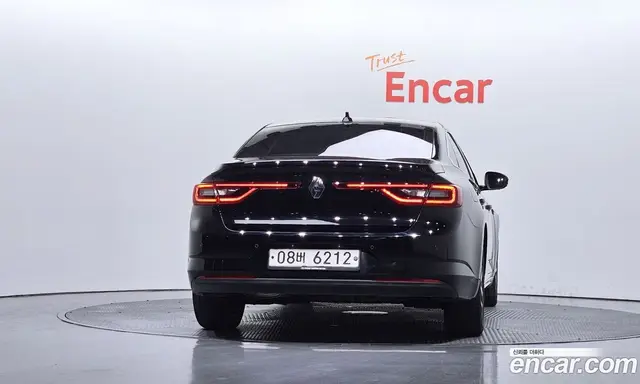 Renault (Samsung) SM6 2017 2.0 автомат (гидро), миниатюра 4