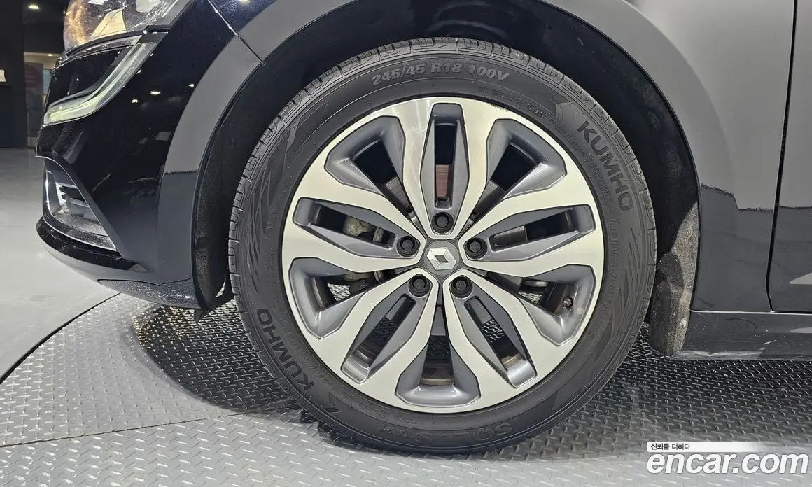 Renault (Samsung) SM6 2017 2.0 автомат (гидро), фото 5