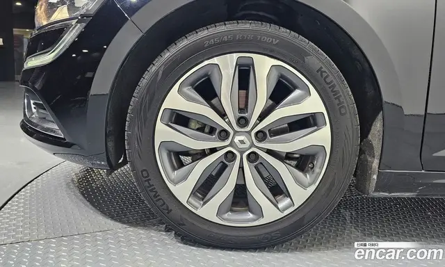 Renault (Samsung) SM6 2017 2.0 автомат (гидро), миниатюра 5