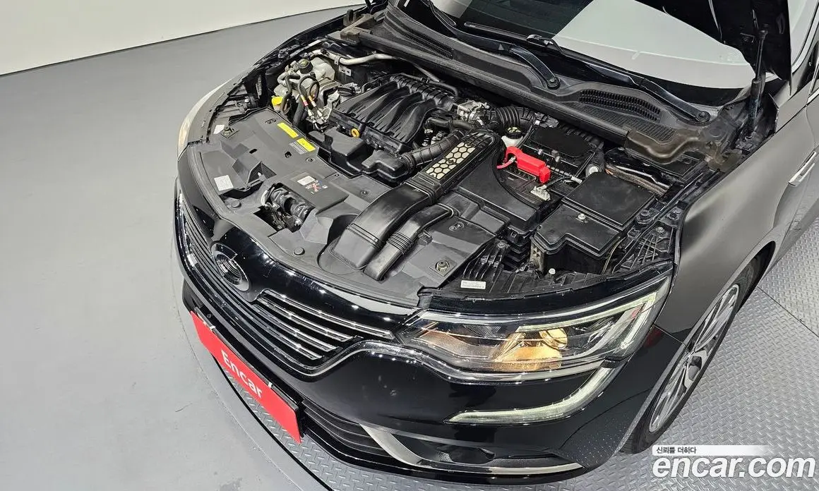 Renault (Samsung) SM6 2017 2.0 автомат (гидро), фото 6