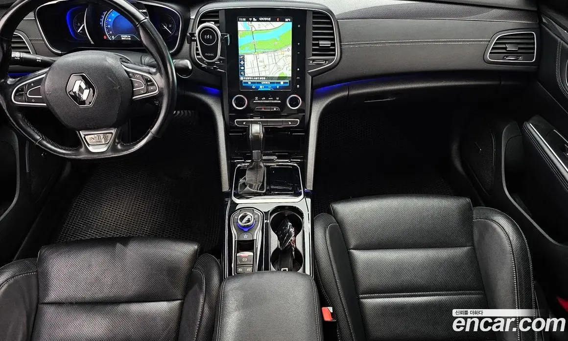 Renault (Samsung) SM6 2017 2.0 автомат (гидро), фото 7